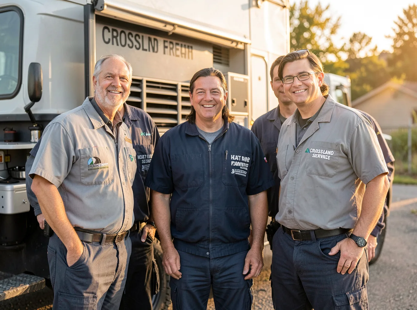 Heat Pump Installation company in Byfield, MA